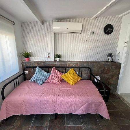 Habitacion Con Terraza En Alicante Exterior foto