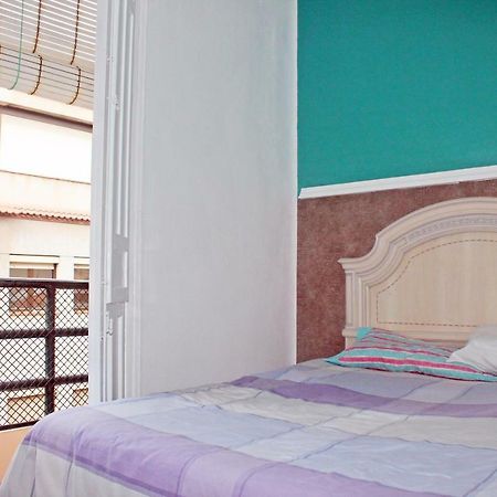 Habitacion Con Terraza En Alicante Exterior foto