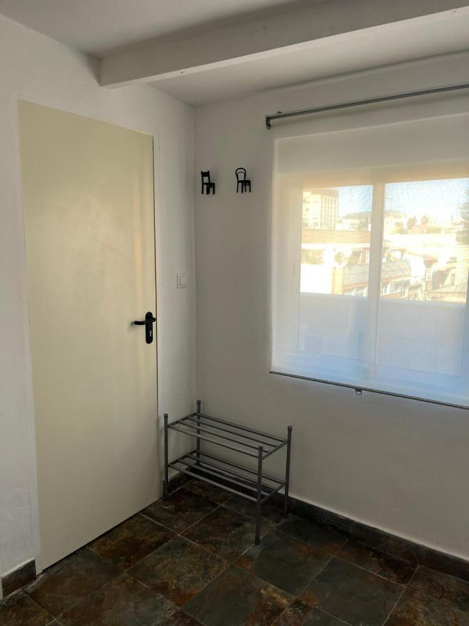 Habitacion Con Terraza En Alicante Exterior foto