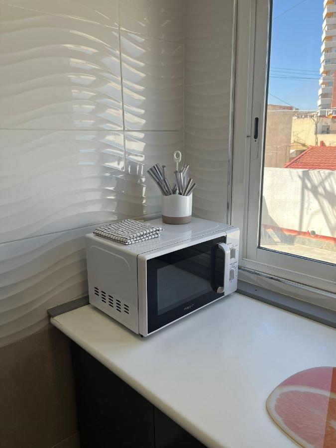 Habitacion Con Terraza En Alicante Exterior foto